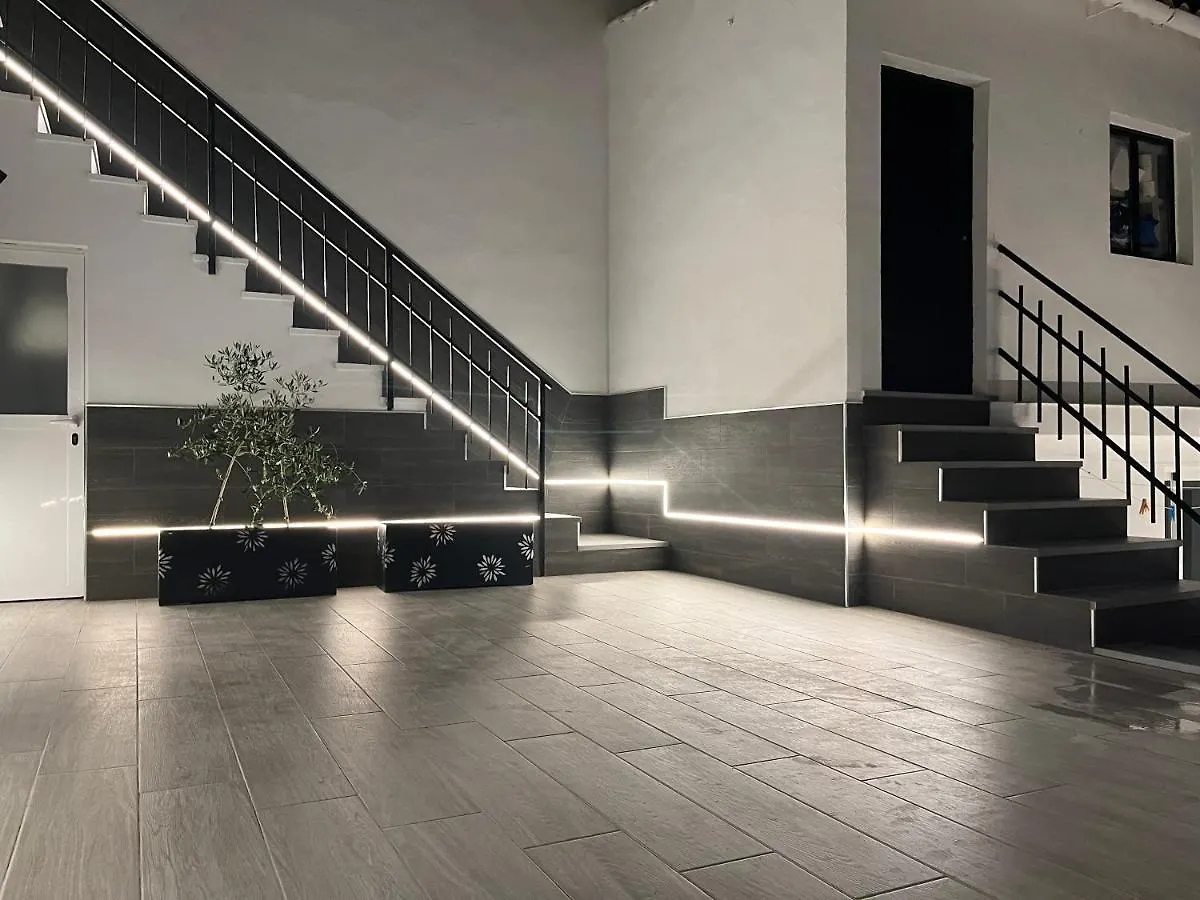 Apartamento Villa Maria III Antequera 0*,