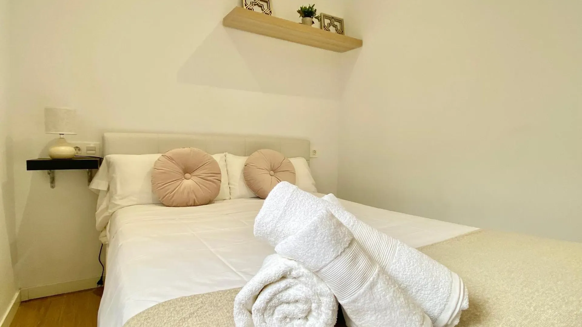 Apartamento Villa Maria III Antequera